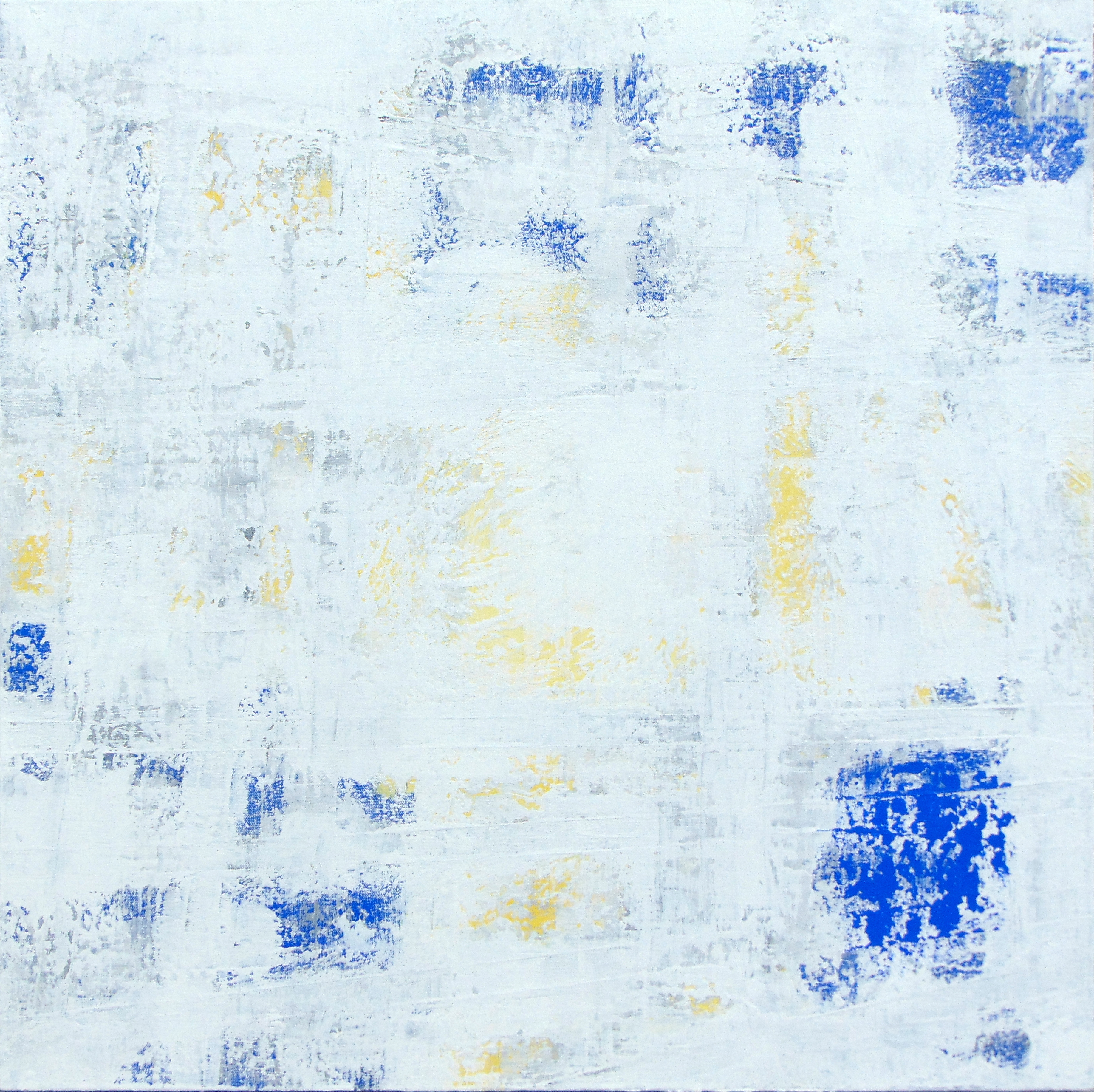 Untitled (Acrylic on canvas)